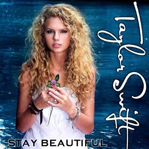  Stay Beautiful [FanMade Single Cover]