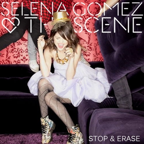  Stop & Erase [FanMade Single Cover]