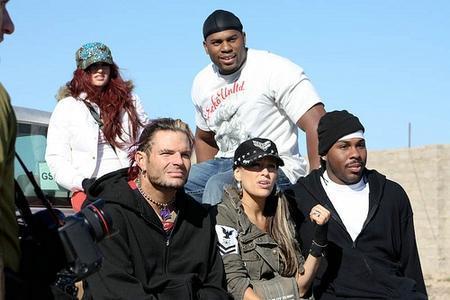 Support Jeff Hardy