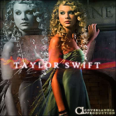  Taylor cepat, swift [FanMade Album Cover]