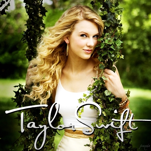  Taylor तत्पर, तेज, स्विफ्ट [FanMade Album Cover]