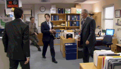  The office Gifs