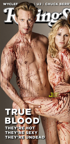  True Blood cover of Rolling Stone