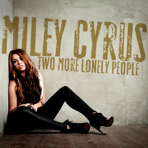  Two lebih Lonely People [FanMade Single Cover]
