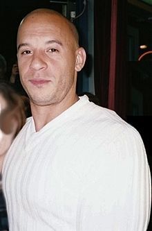  Vin Diesel