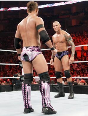 WWE RAW 16th of August 2010