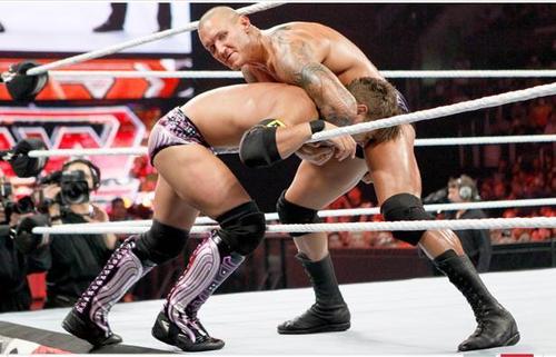  WWE RAW 16th of August 2010