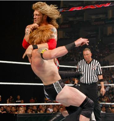  WWE RAW 16th of August 2010