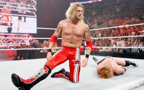  wwe RAW 16th of August 2010