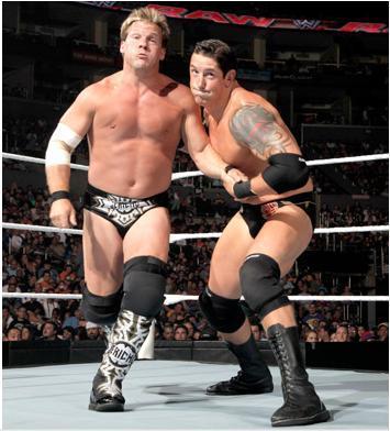 WWE RAW 16th of august 2010