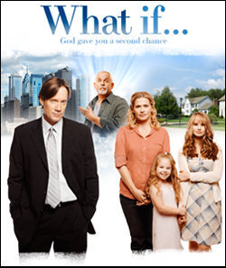  What If>Official Posters