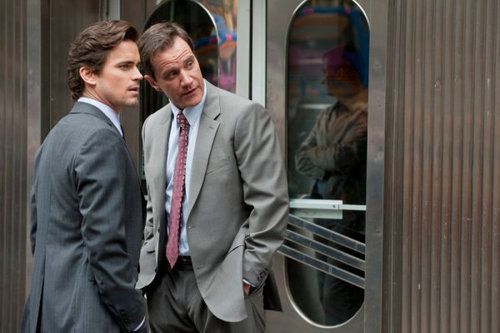  White Collar-In the Red Promo Pics