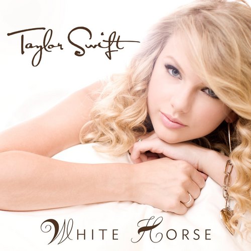  White Horse [Official Single Cover]