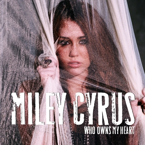 Who Owns My Heart [FanMade Single Cover]