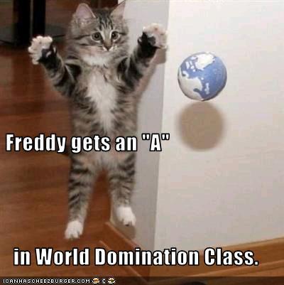  World Domination Class