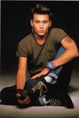 Young Depp