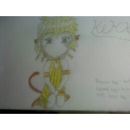  me and mewmew1029 drew this MDR