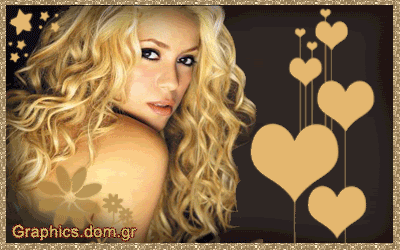  Shakira new