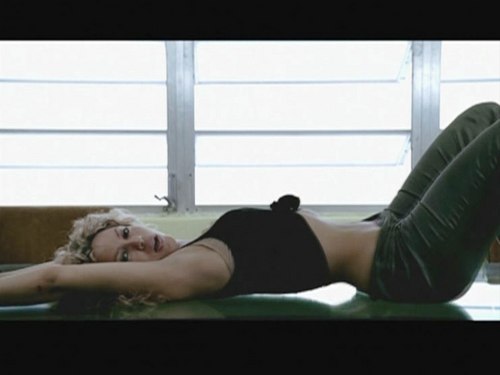  Shakira sexy la tortura