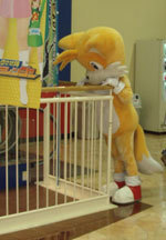  tails looks cute!