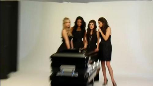  Promotional Photoshoot (Behind The Scenes)