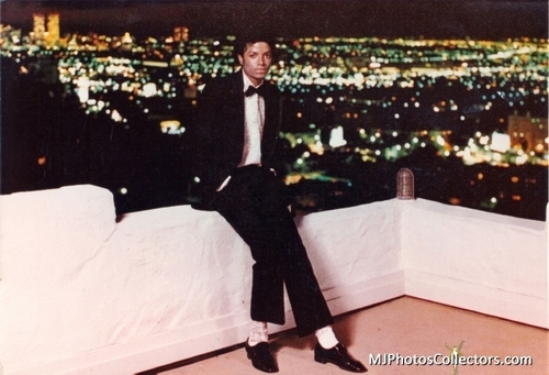 1979-1982/83  photoshoots- Michael Jackson