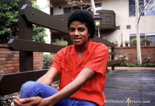 1979-1982/83  photoshoots- Michael Jackson