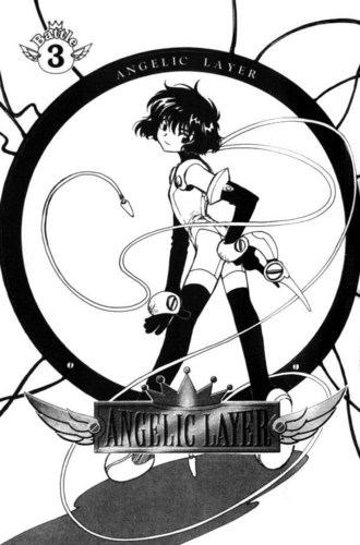  Angelic Layer manga chapter