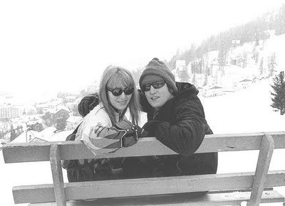  Another ski trip picture :-)