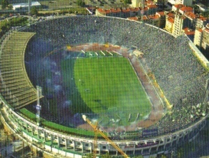  Antigo Estadio Jose Alvalade