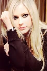  Avril - blonde