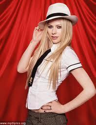  Avril - blonde