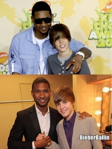  Aww look how much Justin has changed :')