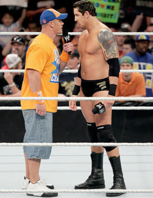  Barrett & Cena