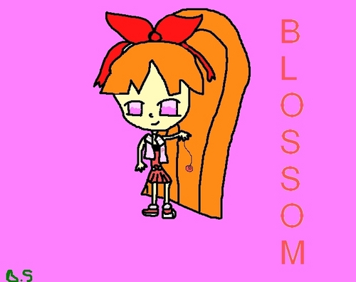  Blossom