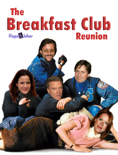  Breakfast club re-union