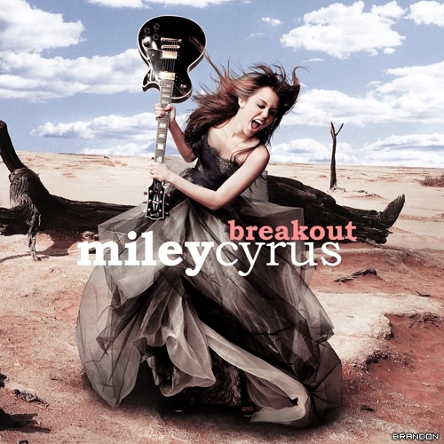  Breakout [FanMade Album Cover]
