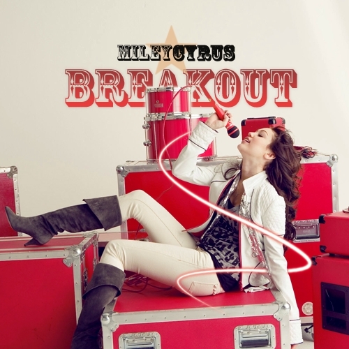  Breakout [FanMade Album Cover]