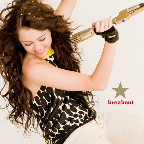  Breakout [Official Album Cover]