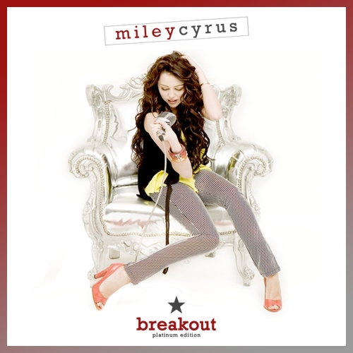 Breakout (Platinum Edition) [FanMade Album Cover]