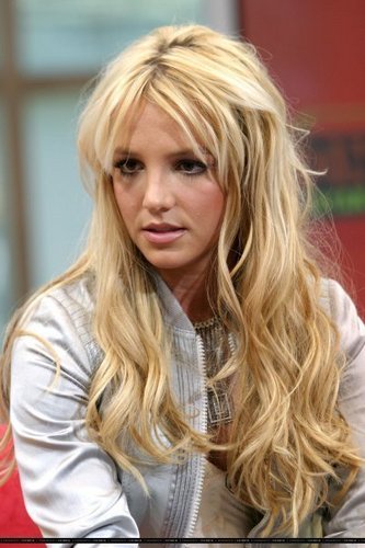  Britney Spears.