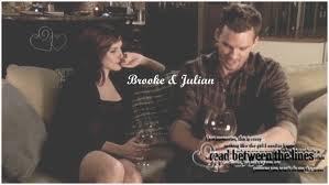  Brooke and Julian ♥