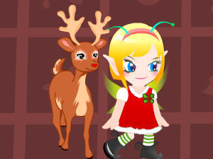 Christmas Reindeer images