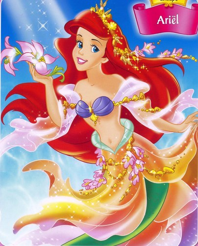  Walt disney imagens - Princess Ariel