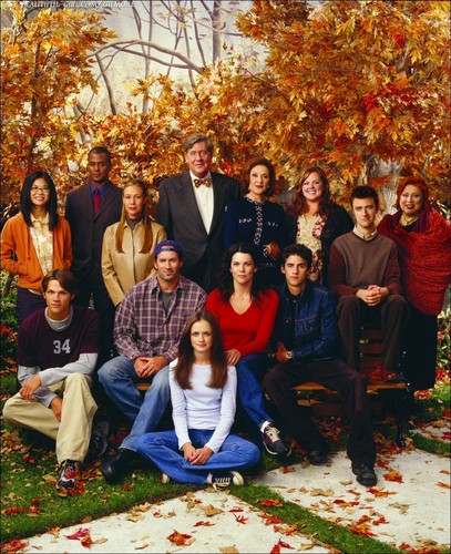  Gilmore Girls s3 Promotional