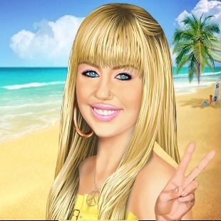  Hannah Montana - Аватар