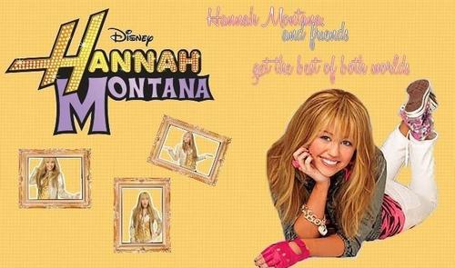  Hannah Montana (: - Miley cyrus (: