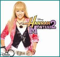  Hannah Montana Series