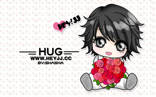  हे JJ!! ~Hug~