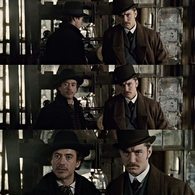  Holmes&Watson